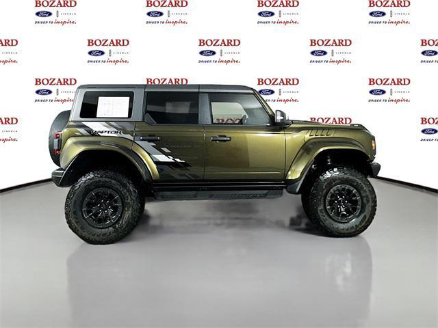 used 2024 Ford Bronco car, priced at $75,000