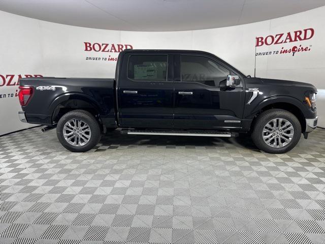 new 2024 Ford F-150 car, priced at $51,423