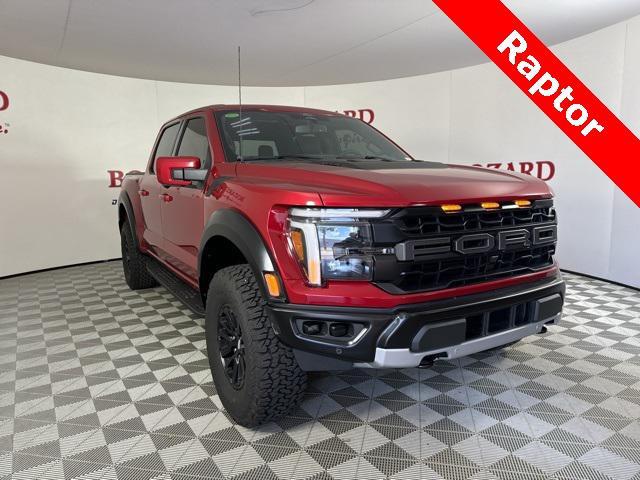 new 2024 Ford F-150 car, priced at $84,015