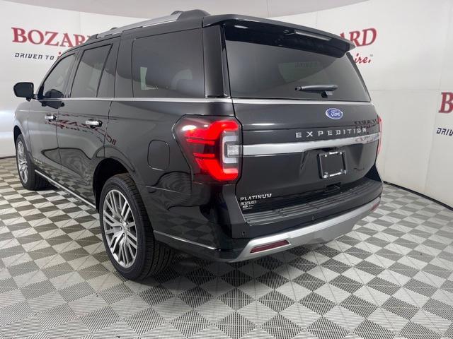 new 2024 Ford Expedition car, priced at $75,905