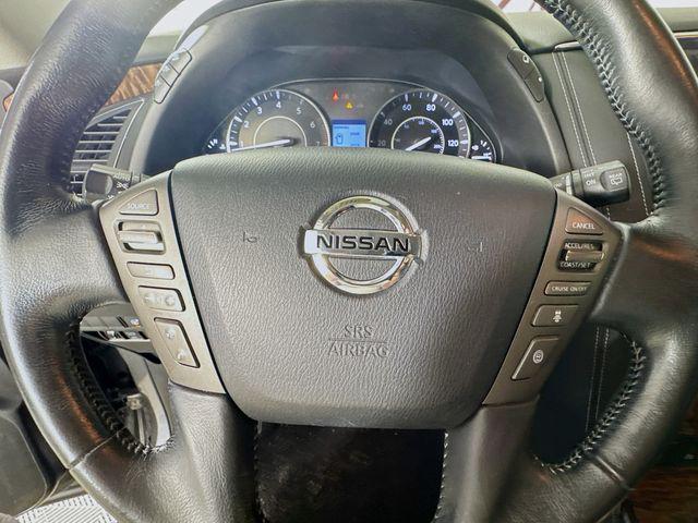 used 2018 Nissan Armada car, priced at $12,000