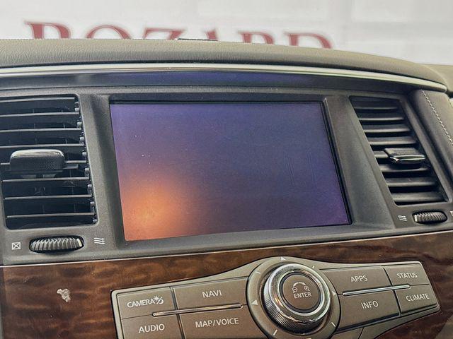 used 2018 Nissan Armada car, priced at $12,000