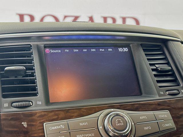 used 2018 Nissan Armada car, priced at $12,000