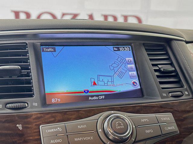 used 2018 Nissan Armada car, priced at $12,000