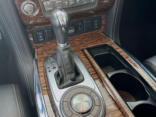 used 2018 Nissan Armada car, priced at $12,000