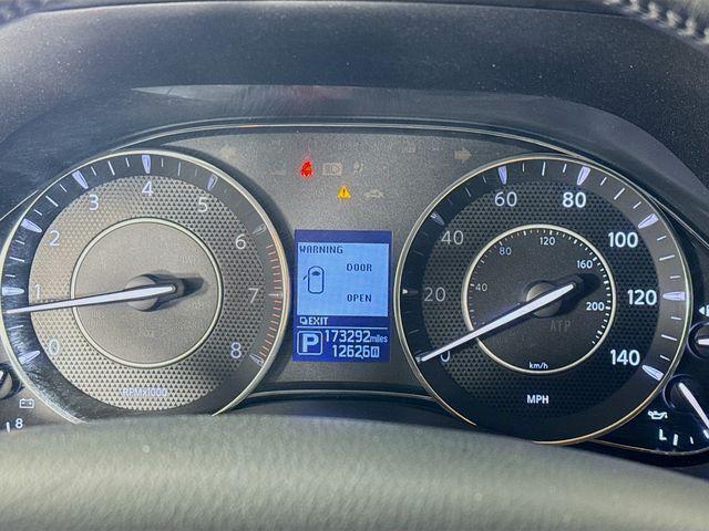 used 2018 Nissan Armada car, priced at $12,000