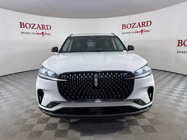 new 2025 Lincoln Aviator car, priced at $69,145