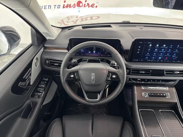 new 2025 Lincoln Aviator car, priced at $75,888