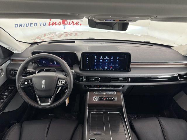 new 2025 Lincoln Aviator car, priced at $69,145