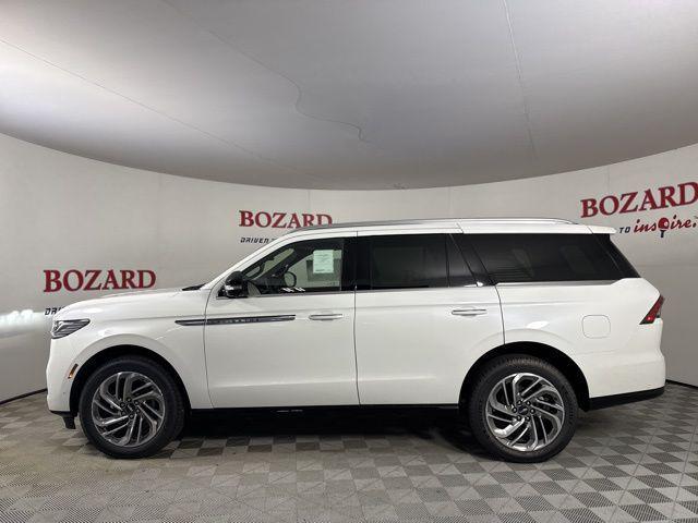 new 2025 Lincoln Navigator car, priced at $102,182