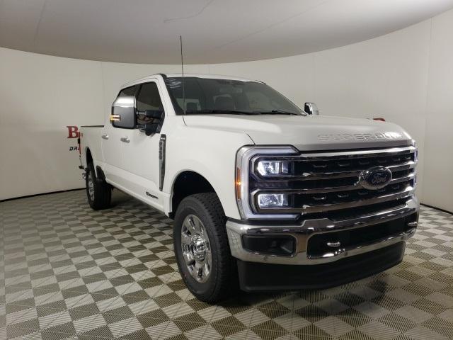 new 2024 Ford F-350 car, priced at $89,900