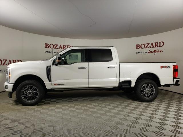 new 2024 Ford F-250 car, priced at $102,850