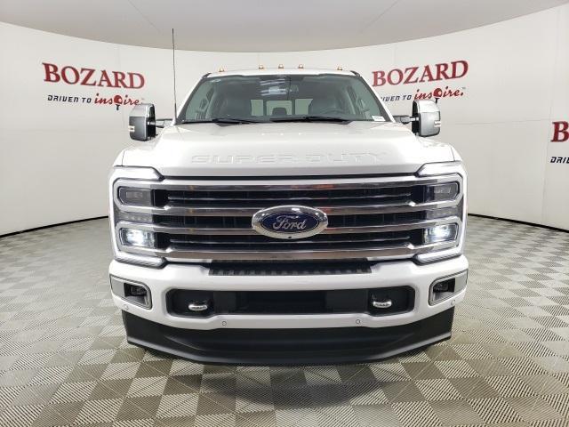 new 2024 Ford F-250 car, priced at $102,850