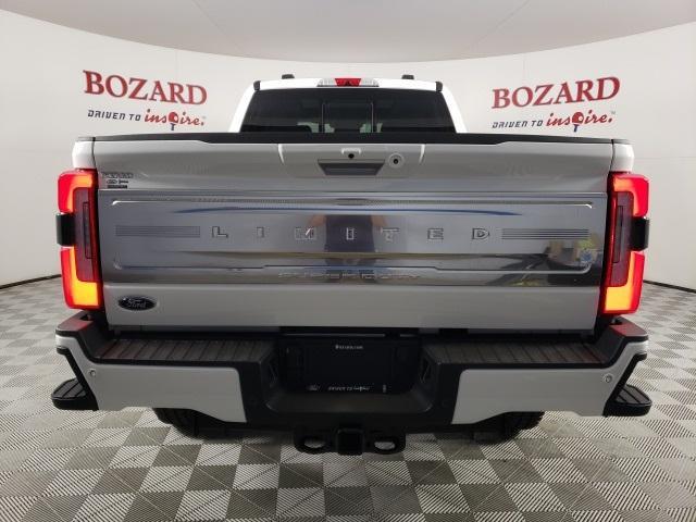 new 2024 Ford F-250 car, priced at $102,850