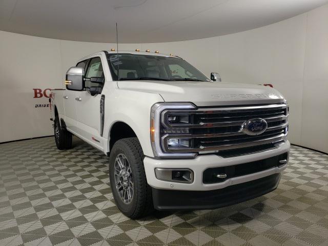 new 2024 Ford F-250 car, priced at $102,850