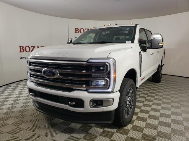 new 2024 Ford F-250 car, priced at $102,850