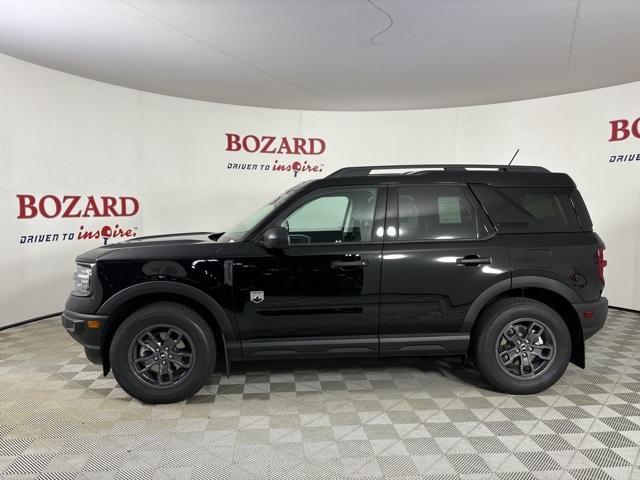 new 2024 Ford Bronco Sport car, priced at $28,315