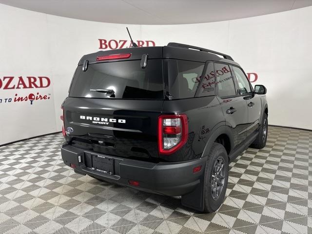 new 2024 Ford Bronco Sport car, priced at $28,315