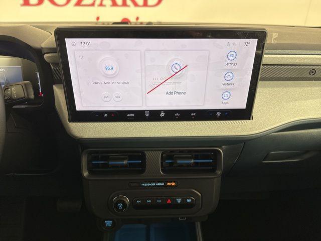 new 2025 Ford Maverick car, priced at $29,591