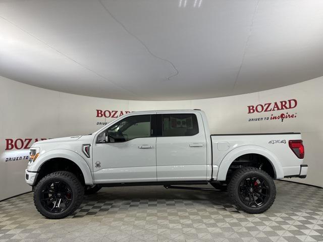 new 2024 Ford F-150 car, priced at $101,000