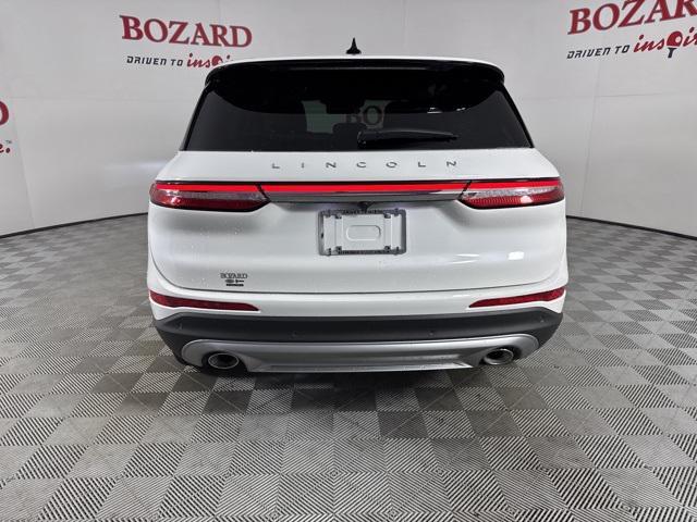 new 2025 Lincoln Corsair car, priced at $47,907