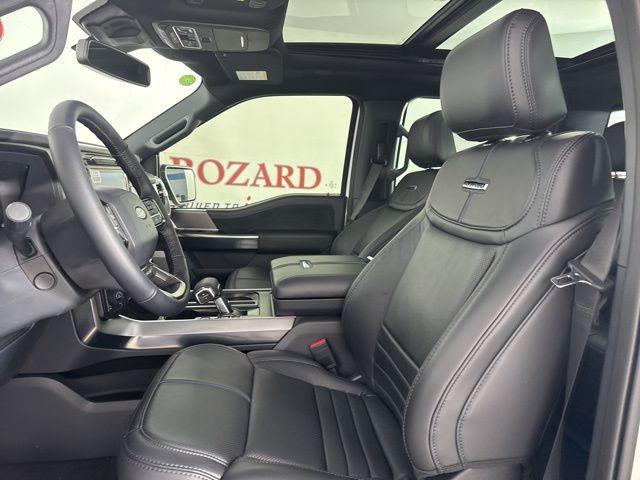 new 2025 Ford F-150 car, priced at $77,297