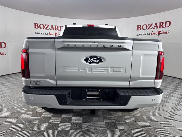 new 2025 Ford F-150 car, priced at $77,297