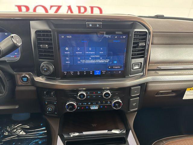 new 2026 Ford F-350 car, priced at $106,405