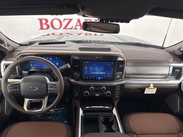 new 2026 Ford F-350 car, priced at $106,405