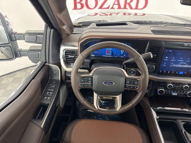 new 2026 Ford F-350 car, priced at $106,405