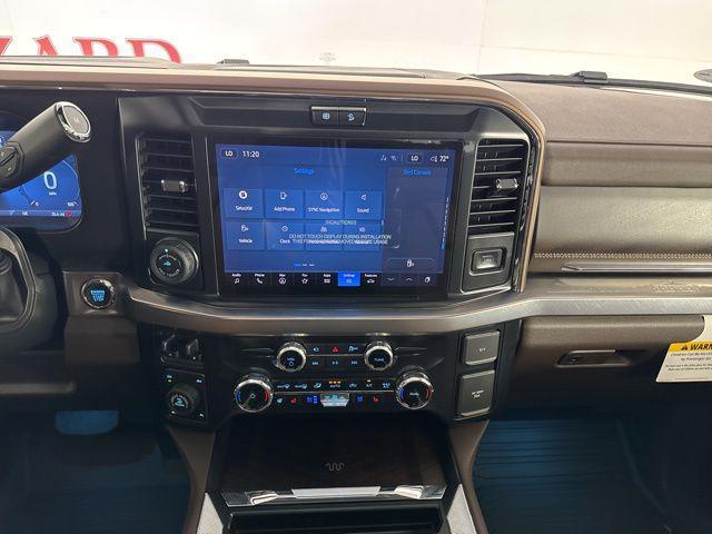 new 2026 Ford F-350 car, priced at $112,405