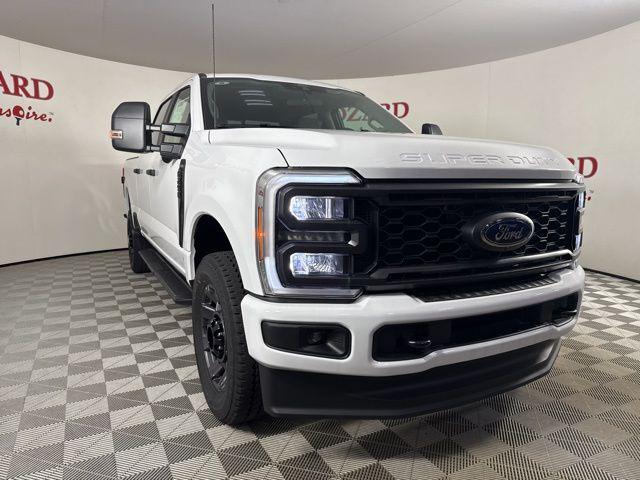 new 2025 Ford F-250 car, priced at $58,370