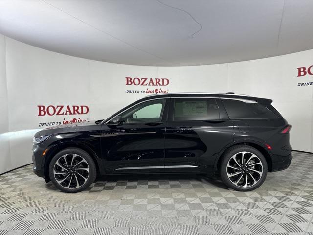 new 2024 Lincoln Nautilus car, priced at $75,945