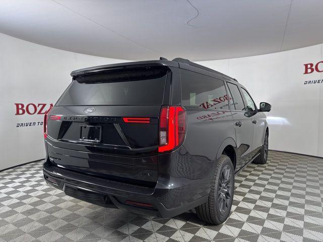 new 2025 Ford Expedition Max car, priced at $91,085