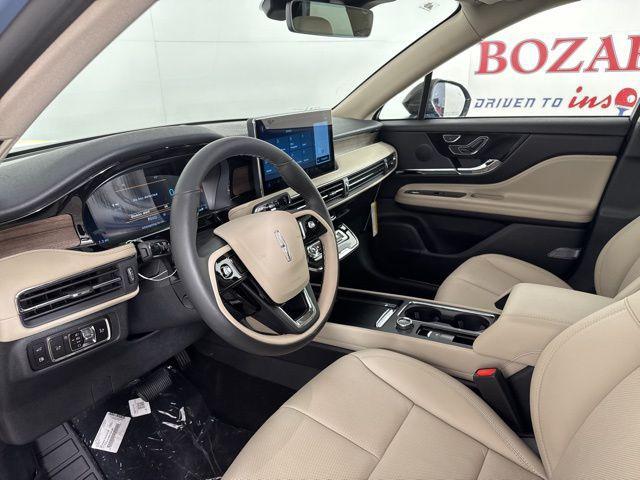 new 2025 Lincoln Corsair car, priced at $53,595