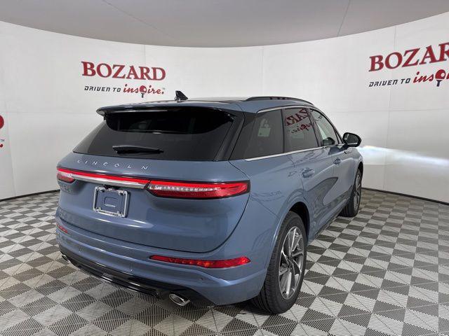 new 2025 Lincoln Corsair car, priced at $53,595