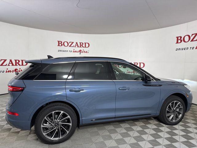 new 2025 Lincoln Corsair car, priced at $53,595
