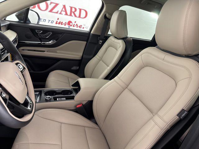 new 2025 Lincoln Corsair car, priced at $53,595
