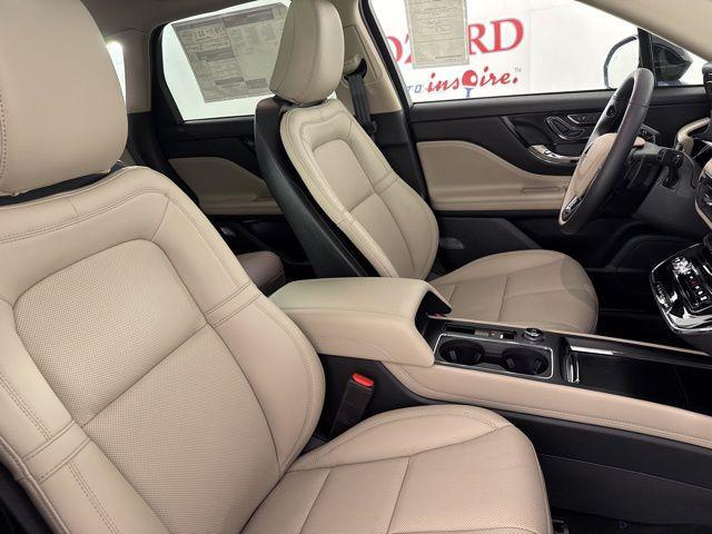 new 2025 Lincoln Corsair car, priced at $53,595