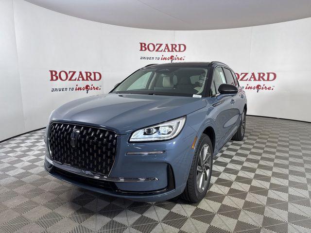 new 2025 Lincoln Corsair car, priced at $53,595