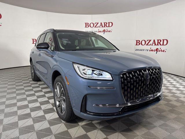 new 2025 Lincoln Corsair car, priced at $53,595