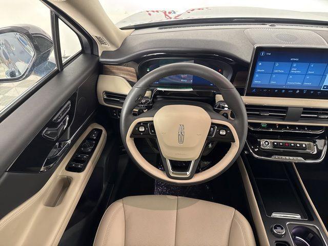 new 2025 Lincoln Corsair car, priced at $53,595