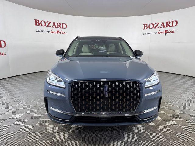 new 2025 Lincoln Corsair car, priced at $53,595