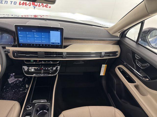 new 2025 Lincoln Corsair car, priced at $53,595