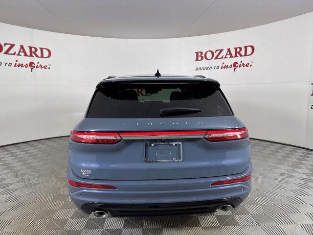 new 2025 Lincoln Corsair car, priced at $53,595