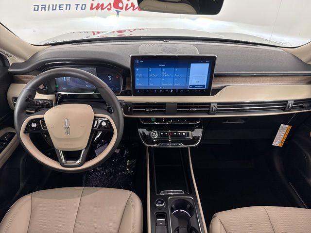new 2025 Lincoln Corsair car, priced at $53,595