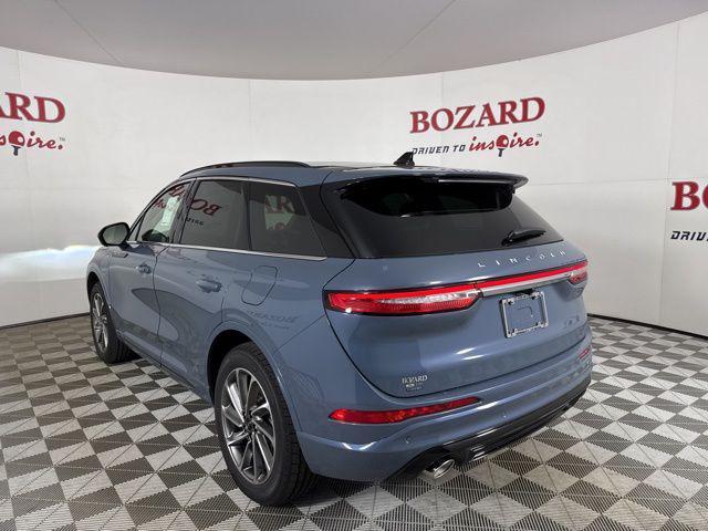 new 2025 Lincoln Corsair car, priced at $53,595