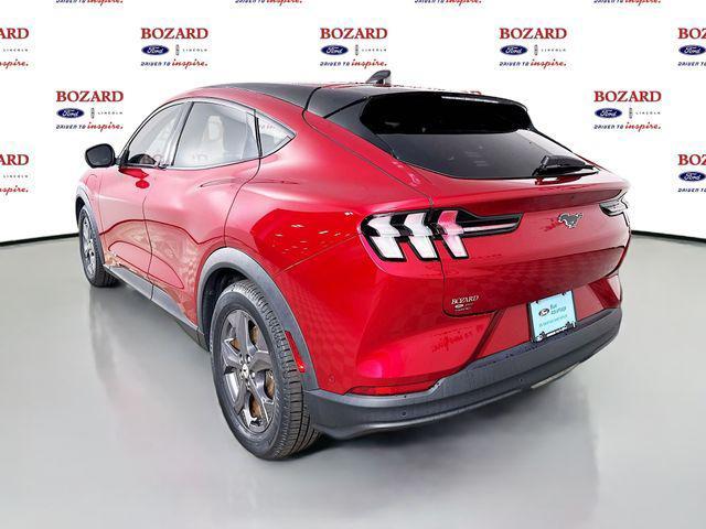 used 2023 Ford Mustang Mach-E car, priced at $25,500