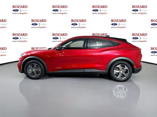used 2023 Ford Mustang Mach-E car, priced at $25,500