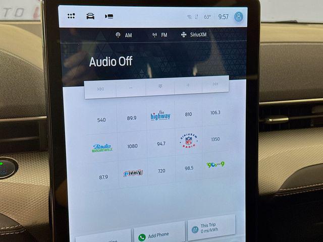 used 2023 Ford Mustang Mach-E car, priced at $25,500